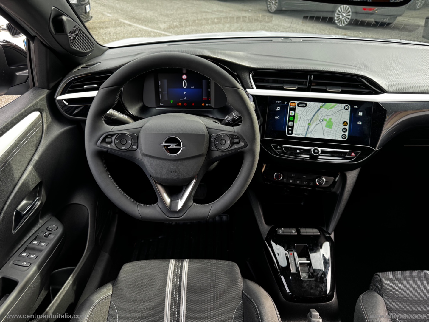 Corsa Hybrid 110 CV aut. YES OF CORSA - immagine 42
