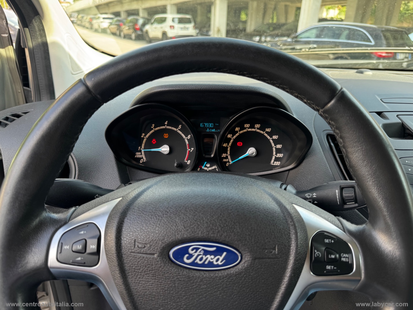 Tourneo Courier 1.0 EcoBoost 100 CV Tit. - immagine 42