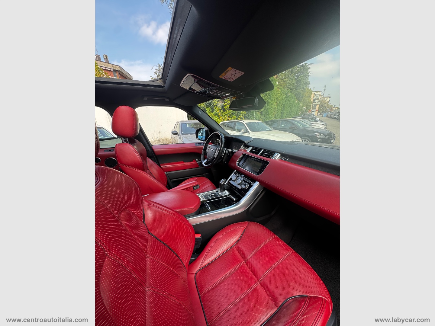 Range Rover Sport 3.0 TDV6 HSE Dynamic !!!7 POSTI!!! - immagine 42