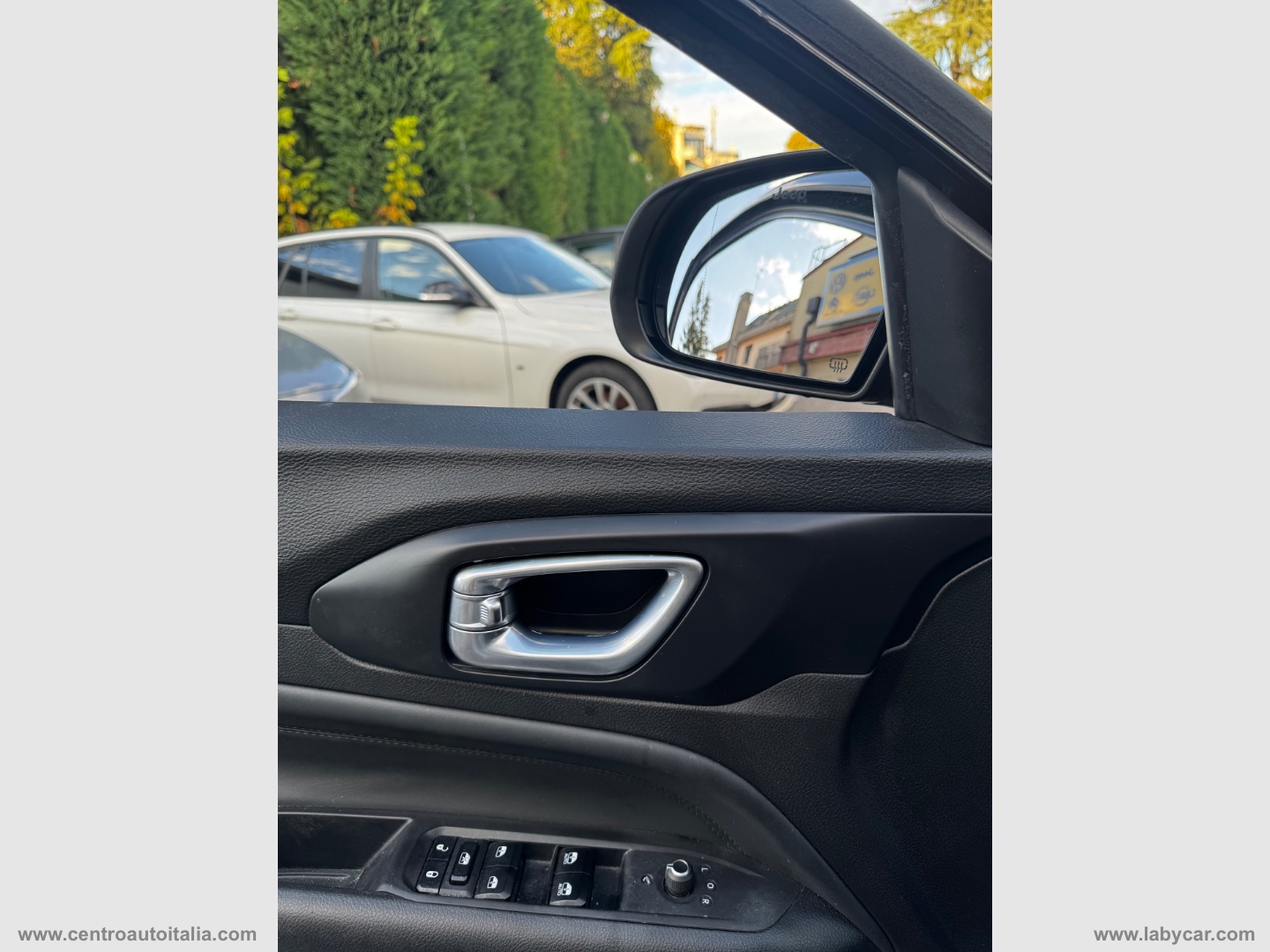 Compass 1.5 T4 130CV MHEV 2WD Limited - immagine 42