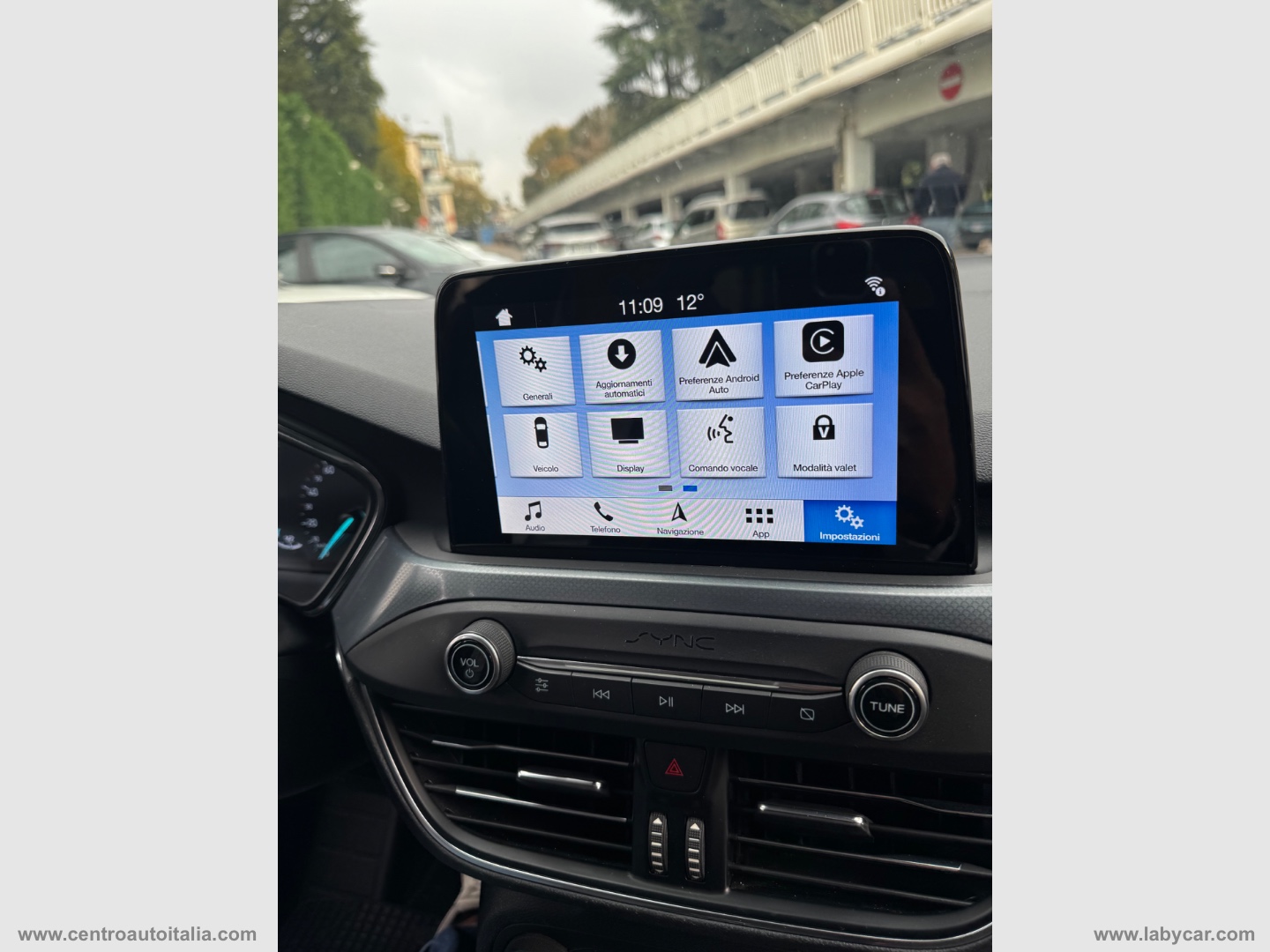 Focus 1.5 EcoBlue 120CV SW Active - immagine 42