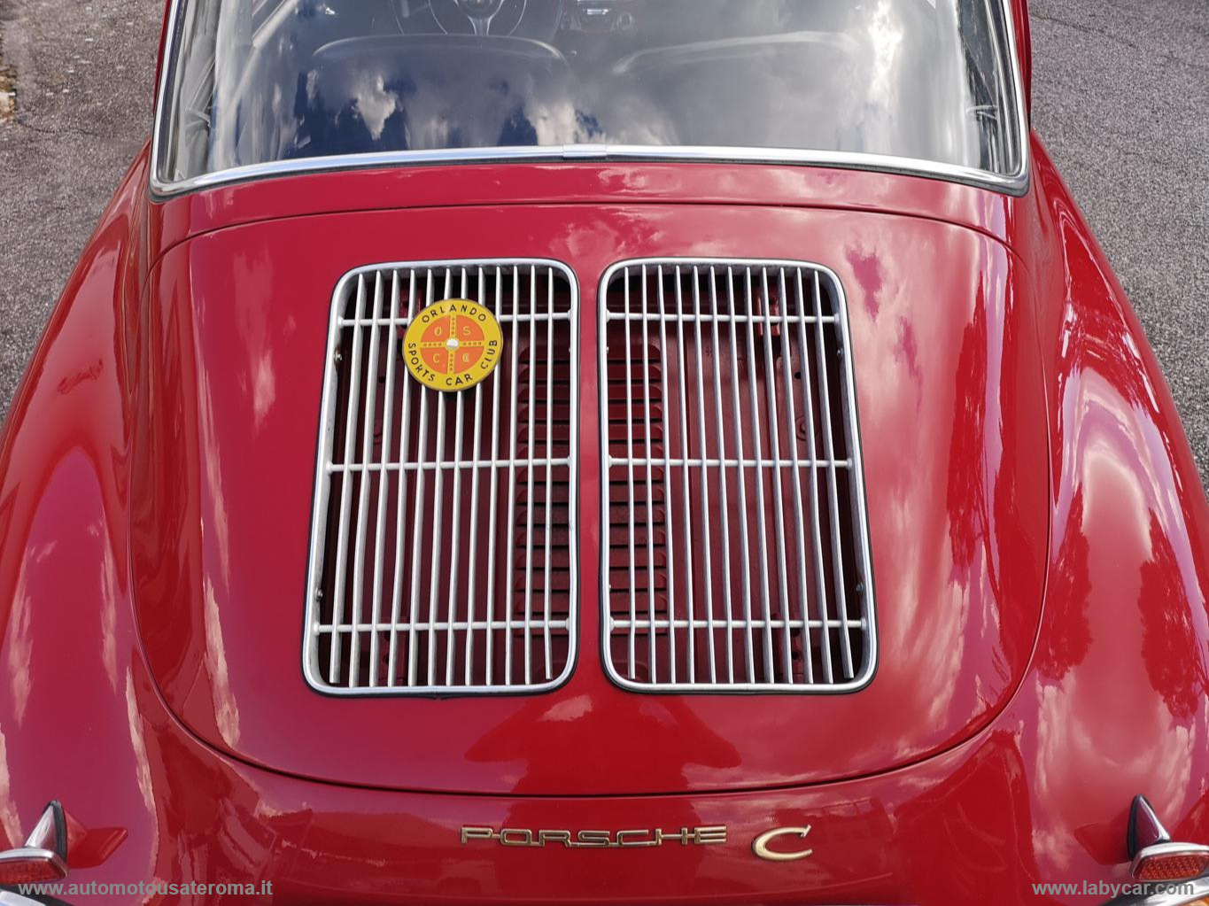 356 C COUPÈ VISIBILE SU APPUNTAMENTO RATE AUTO MOTO SCOOTER - immagine 42