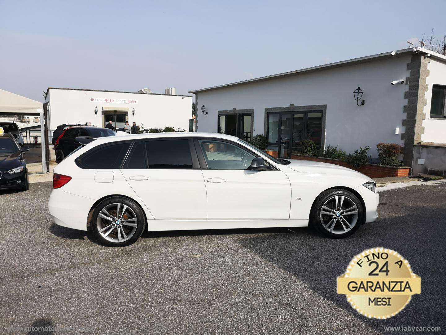 320d Touring aut. PROMO WEB - immagine 42