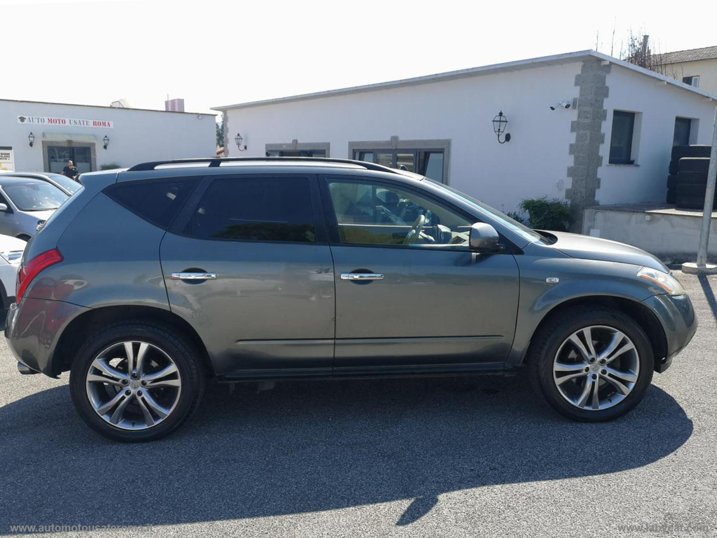 Murano 3.5 V6 24V CVT RATE AUTO MOTO SCOOTER - immagine 42