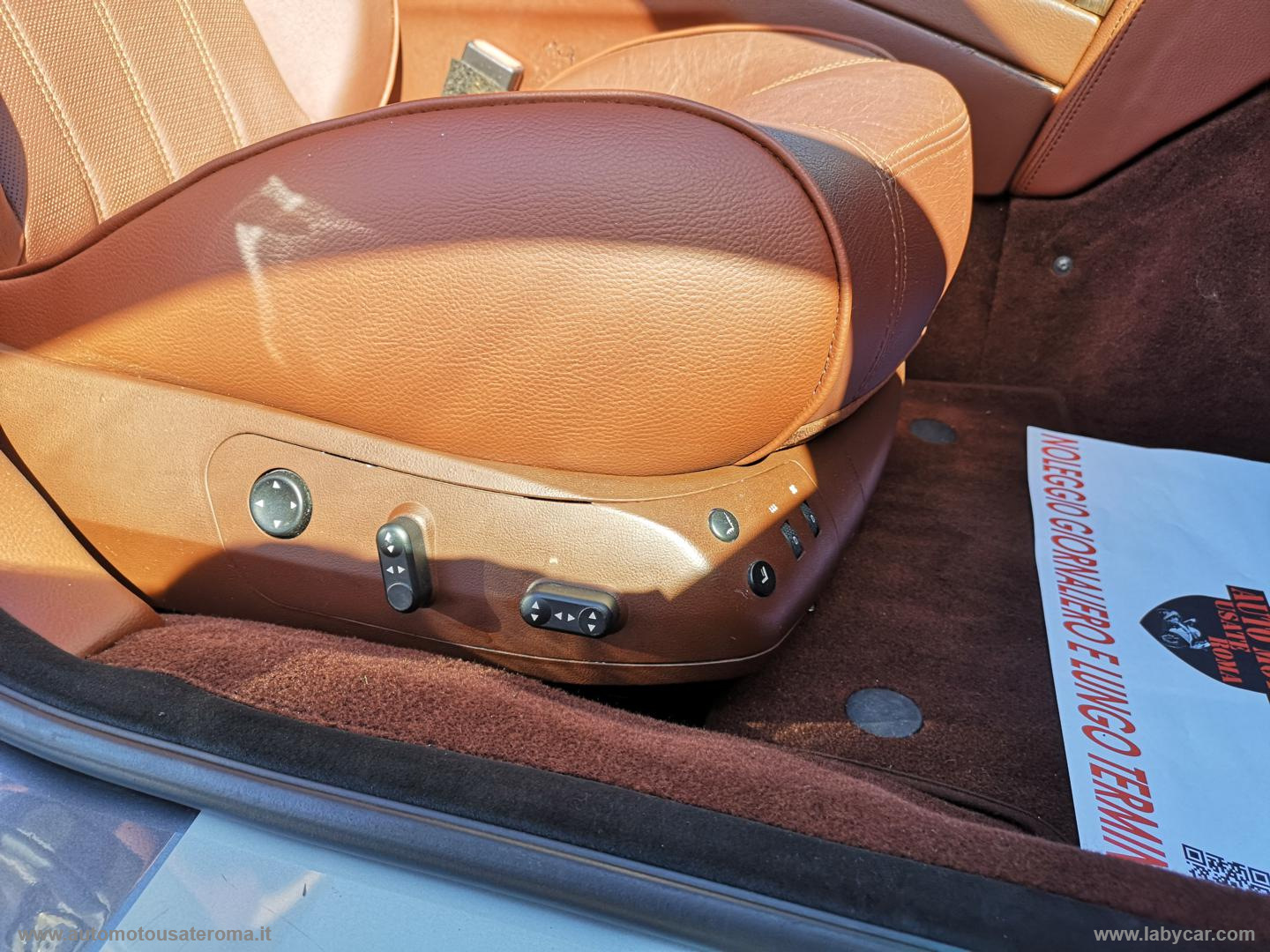 Quattroporte S 4.7 V8 RATE AUTO MOTO SCOOTER - immagine 42