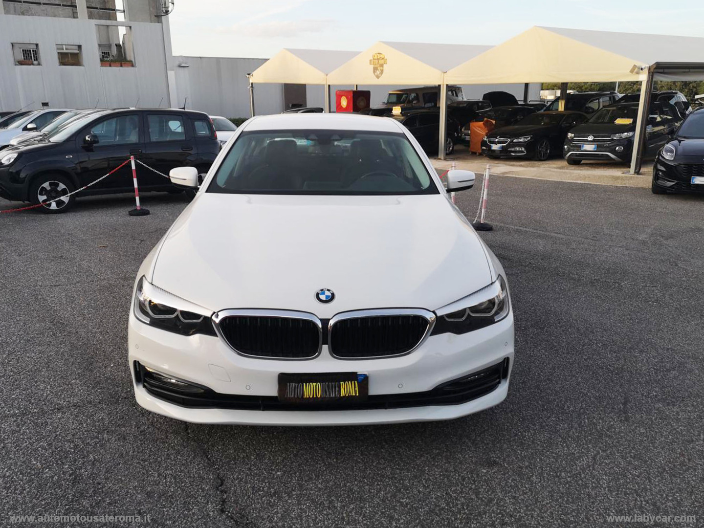 520d xDrive Msport PROMO WEB - immagine 42
