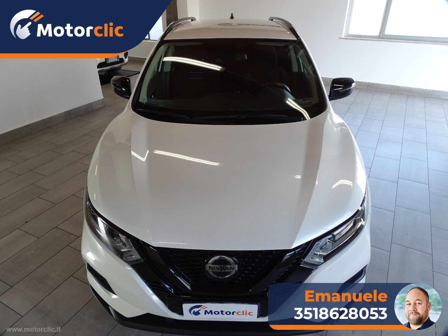 Qashqai 1.5 dCi 115 CV N-Connecta - immagine 42