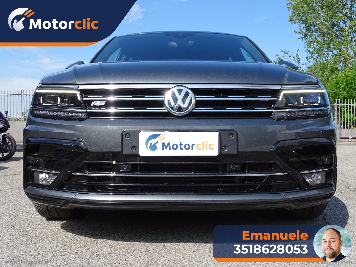 Tiguan 2.0 TDI 190CV DSG 4MOT. R-LINE - immagine 42