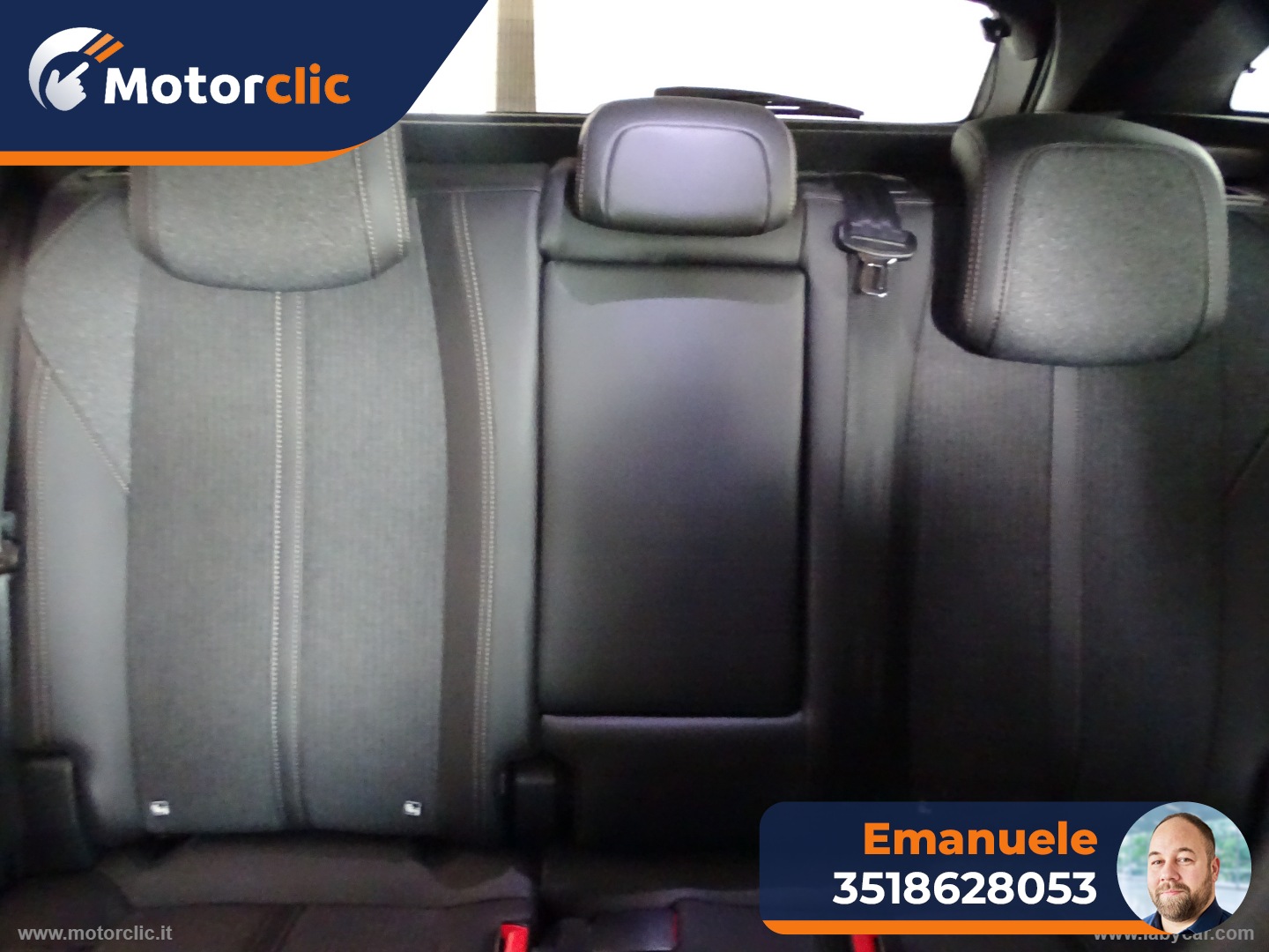 3008 BlueHDi 130 S&S EAT8 GT Line - immagine 42