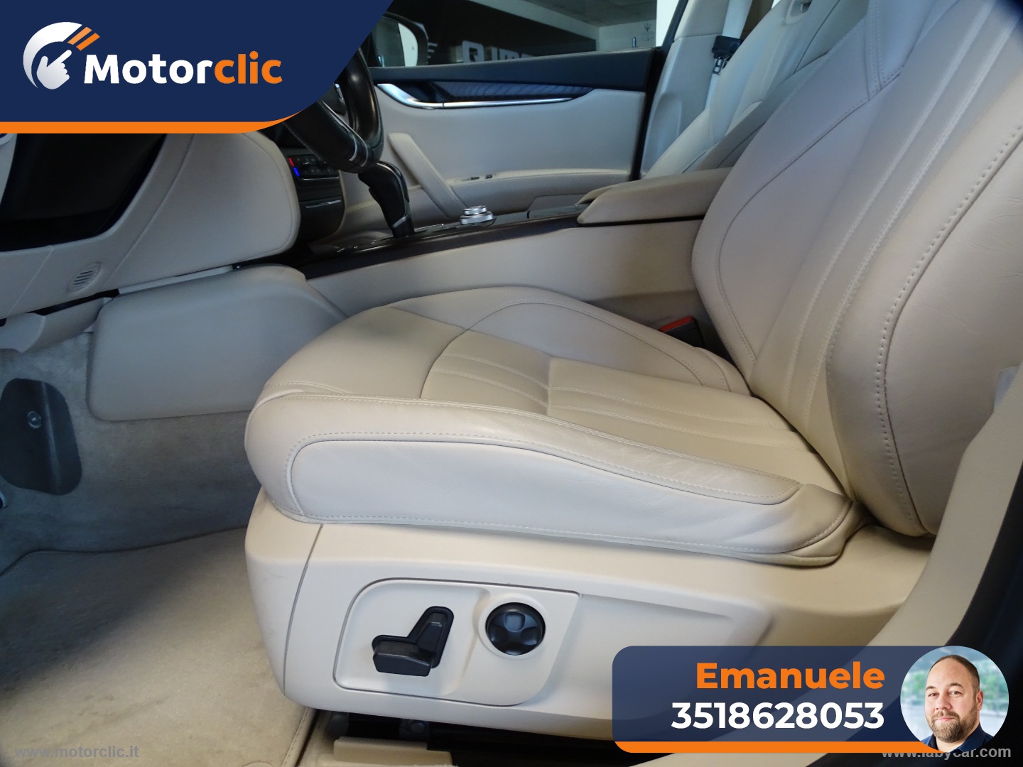 Ghibli V6 Diesel Gransport - immagine 42