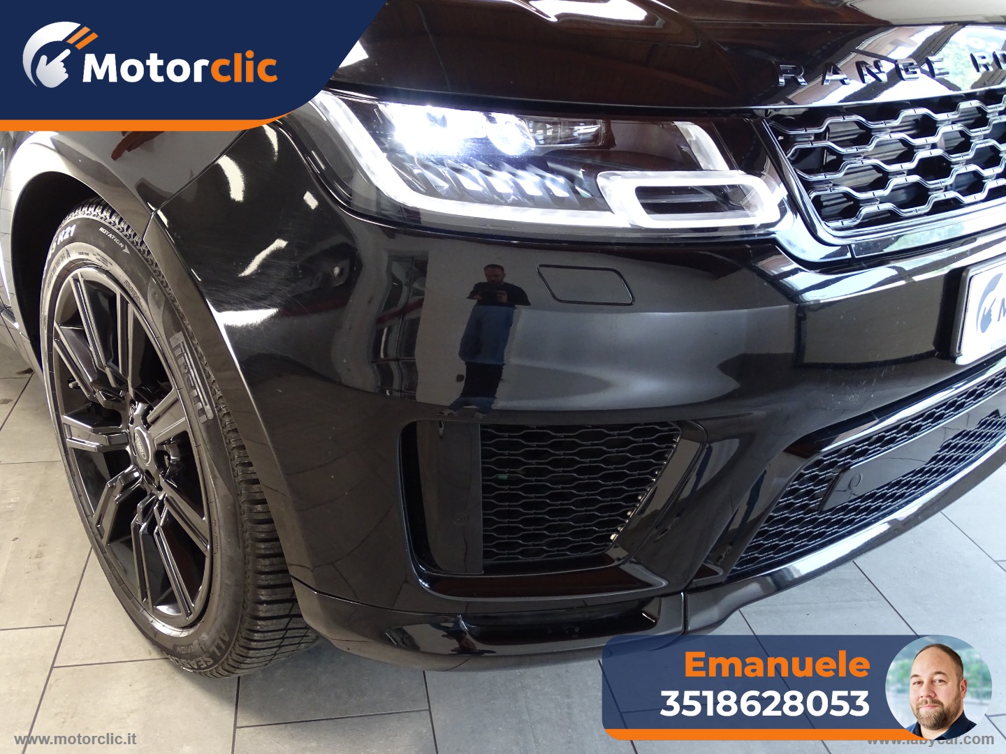 Range Rover Sport 3.0 SDV6 249 CV HSE - immagine 42