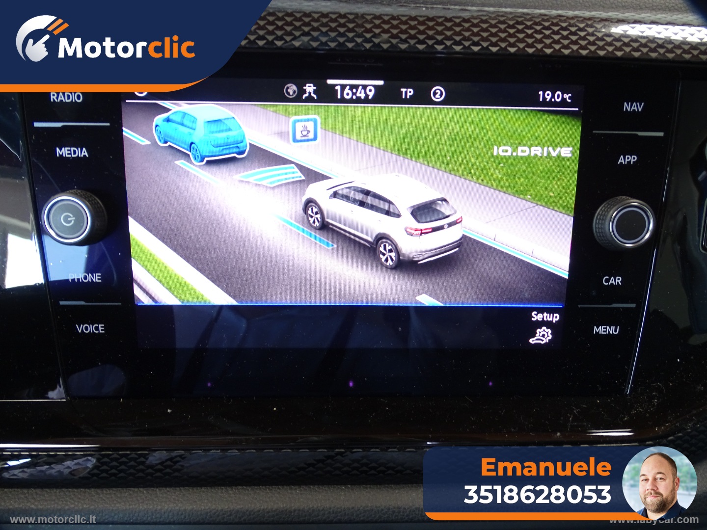Taigo 1.0 TSI 110 CV DSG Edition Plus - immagine 42