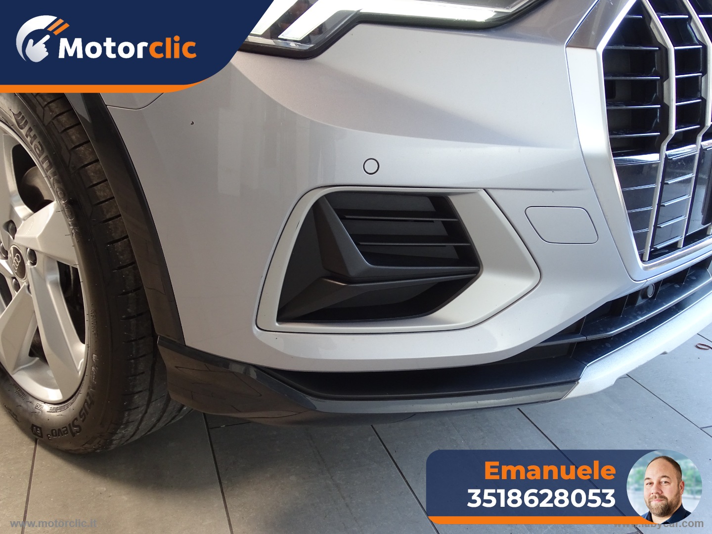 Q3 35 TDI S tronic Business Advanced 3 GARANZIA NOV2027/20KM - immagine 42