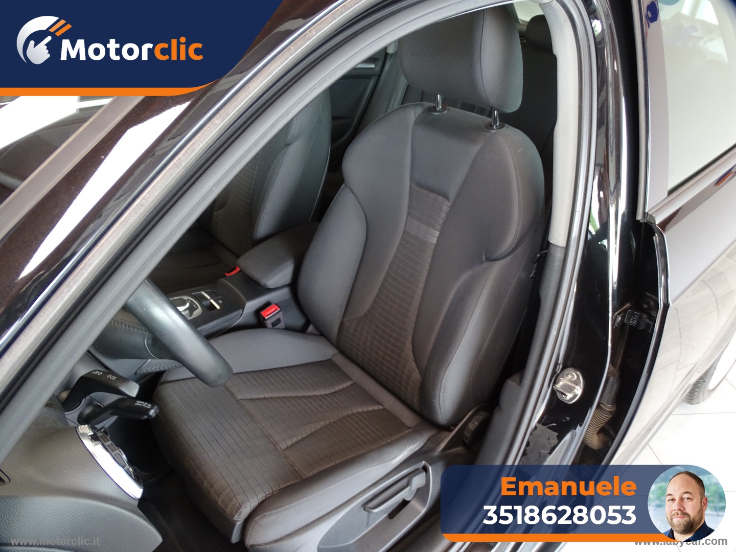 A3 SPB 1.6 TDI 116CV S tronic Business - immagine 42