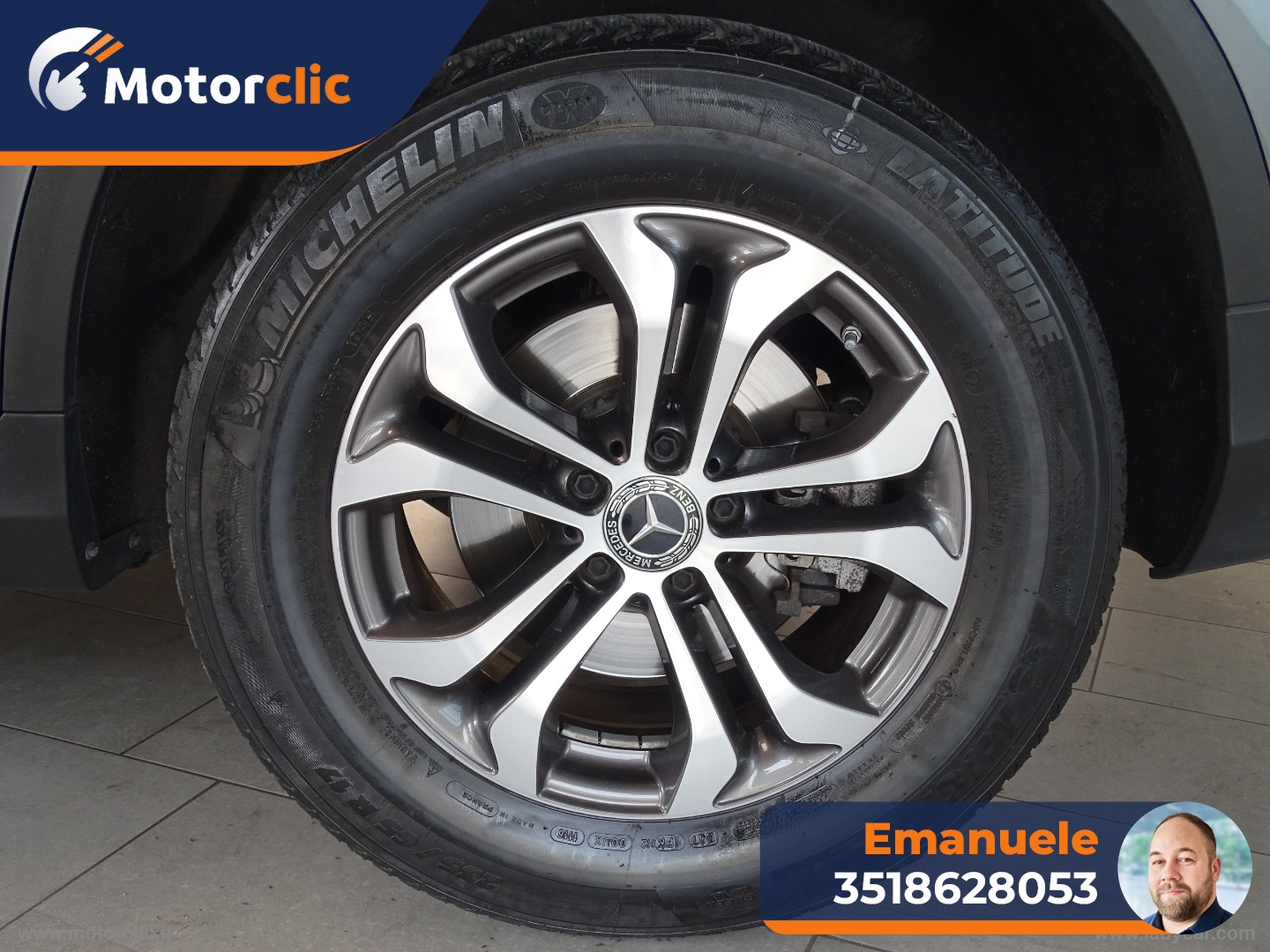 GLC 250 d 4Matic Sport PREZZO REALE - immagine 42