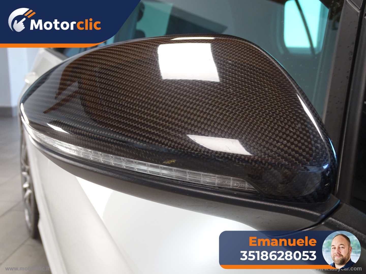 Golf R 2.0 DSG 5p. - immagine 42