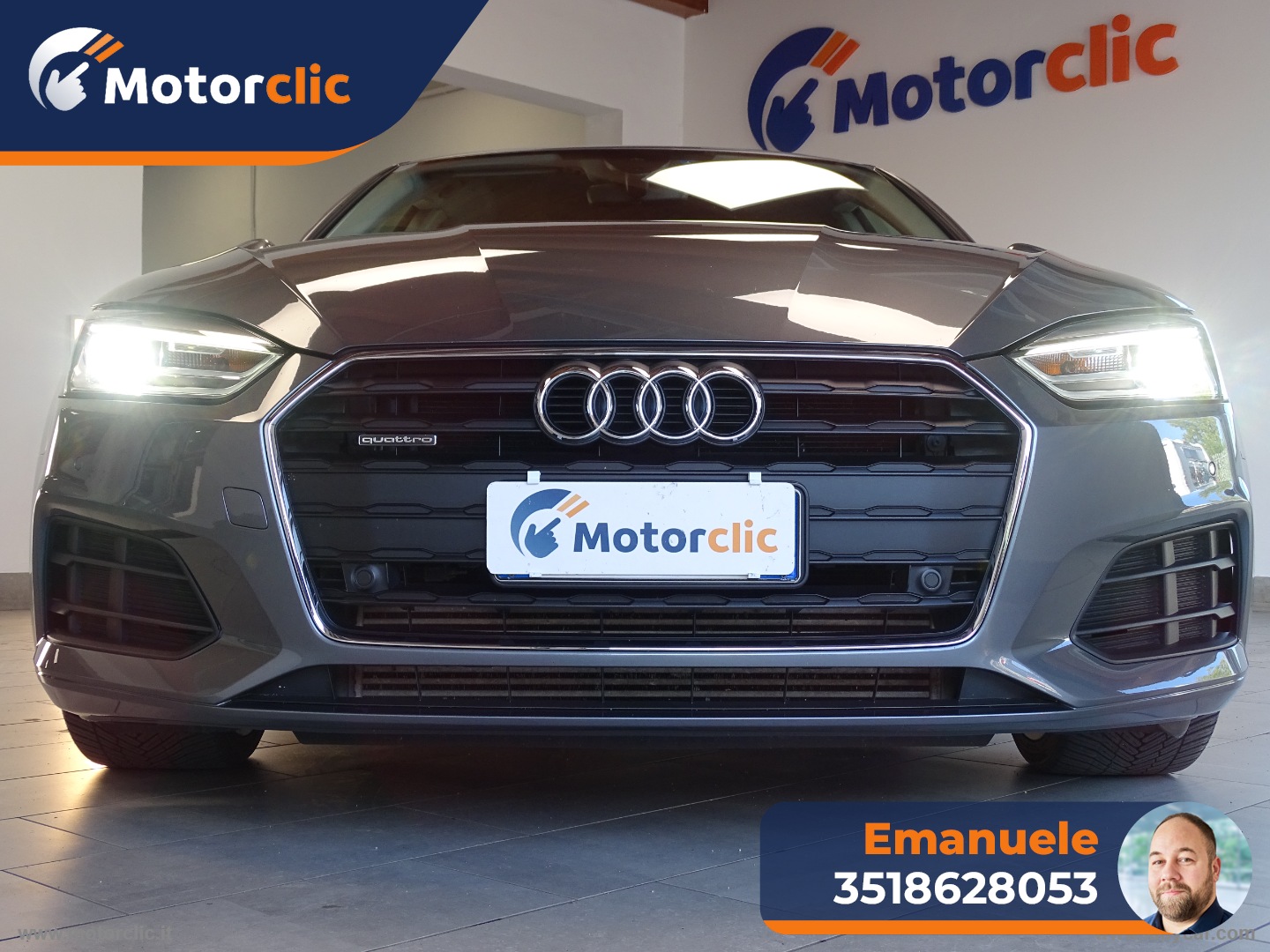 A5 SPB 45 TDI quattro tiptr. Bus. Sport - immagine 42