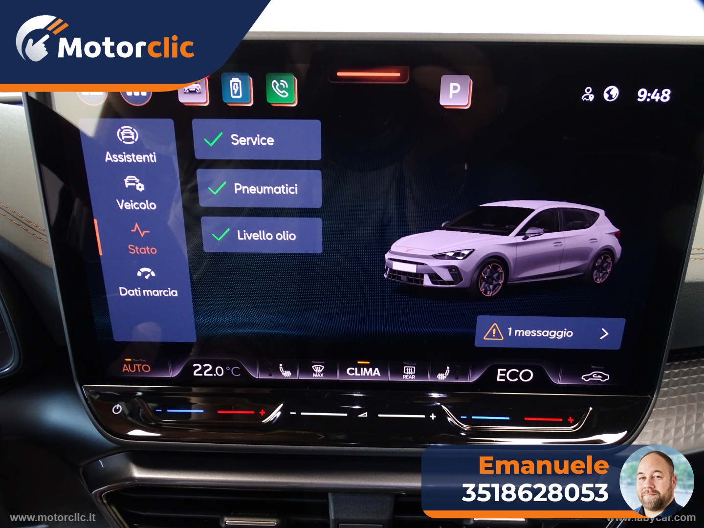 Leon 1.5 e-Hybrid 272 CV DSG VZ Extreme - immagine 42