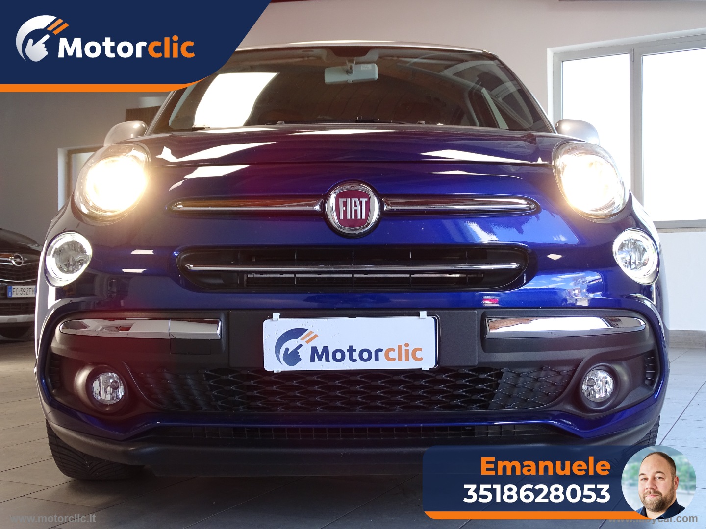 500L 1.4 95 CV S&S Mirror City Cross - immagine 42