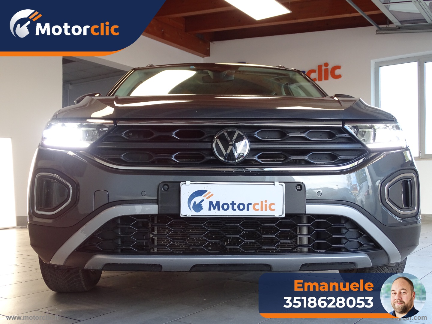 T-Roc 2.0 TDI SCR 150 CV DSG Life - immagine 42