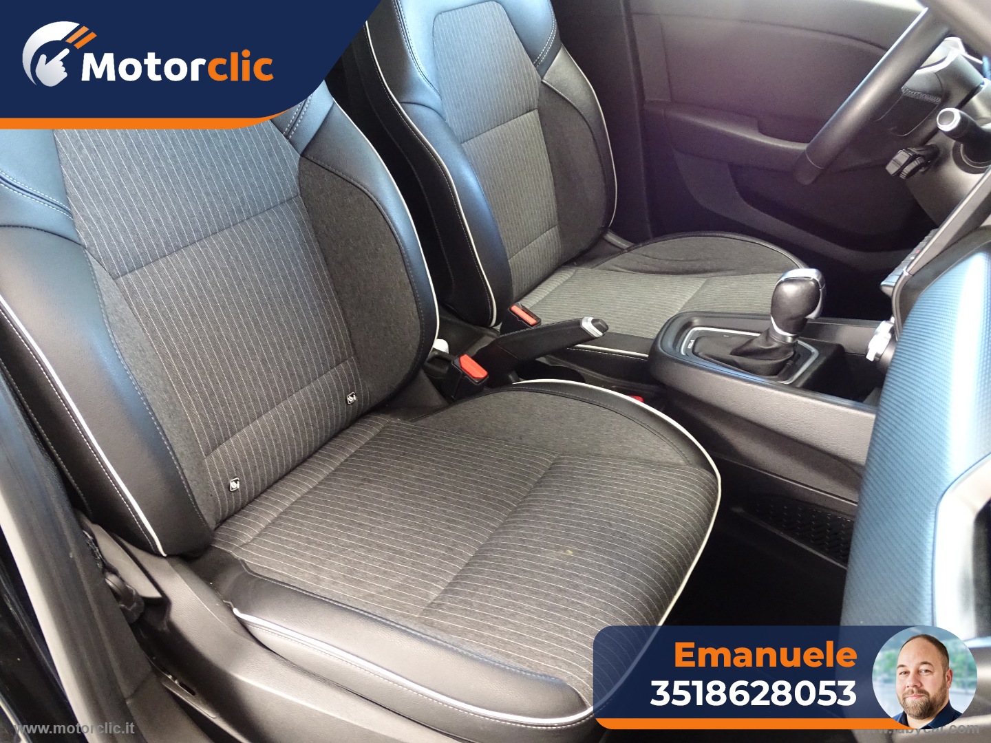 Clio Hybrid E-Tech 140 CV 5p. Intens - immagine 42