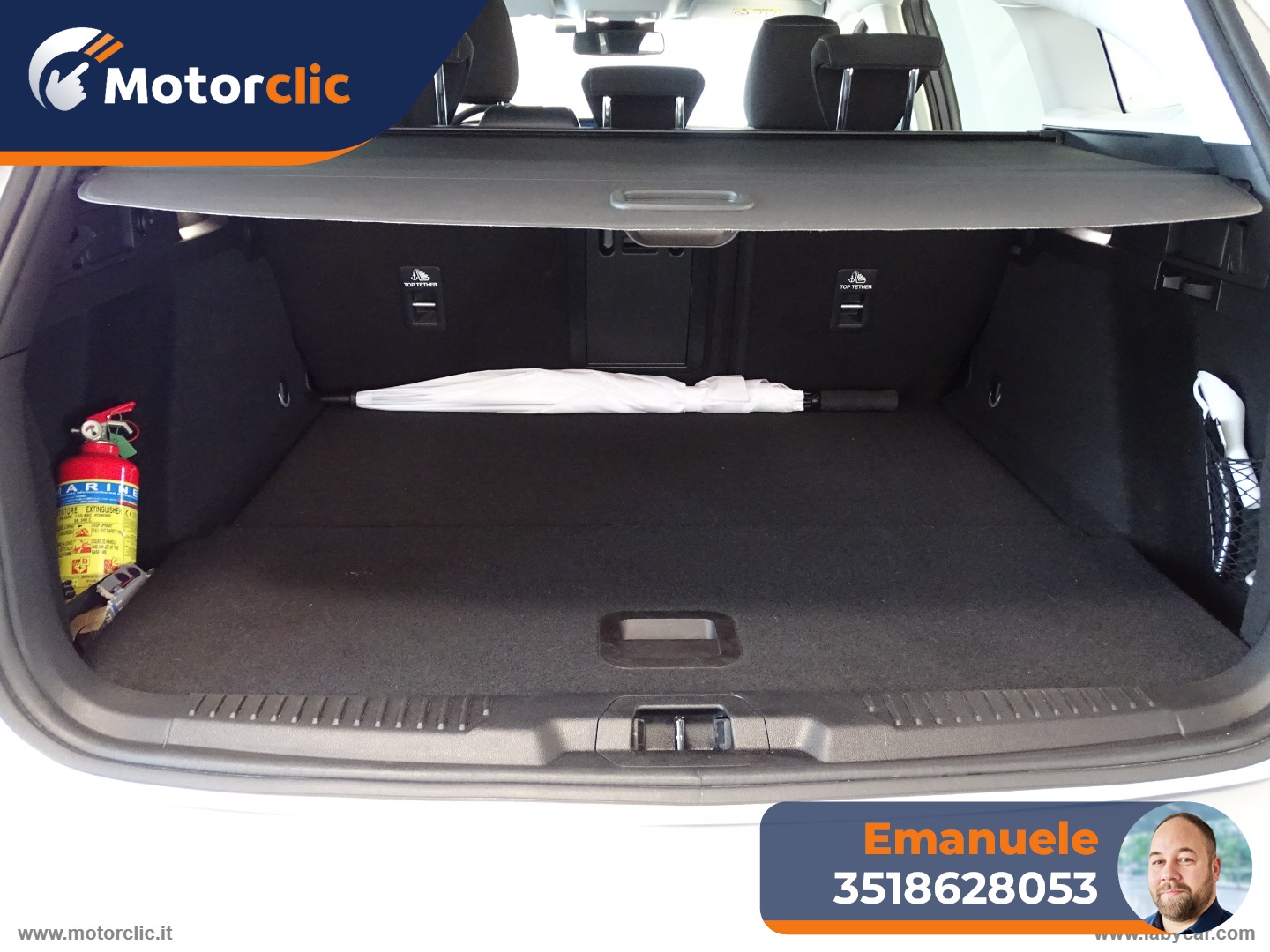 Focus 1.0 EcoB. Hybrid 155CV Pow.SW.ActX - immagine 42
