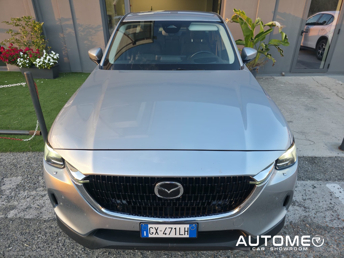 CX-60 3.3L e-Skyactiv D MHEV Excl. Line - immagine 42