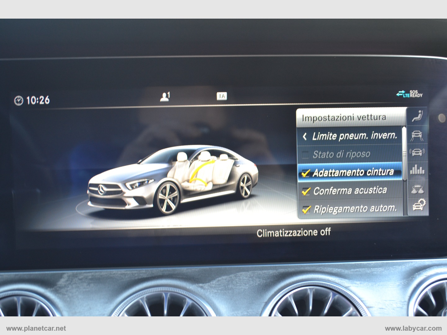 CLS 400 d 4Matic Auto Premium - immagine 43