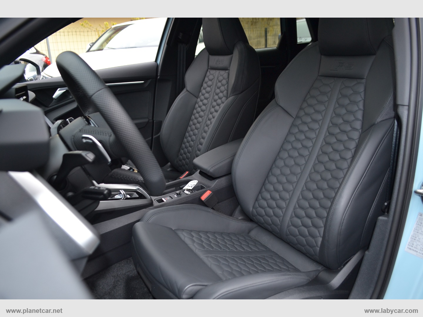 RS 3 SPB TFSI quattro S tronic 400CV - immagine 43