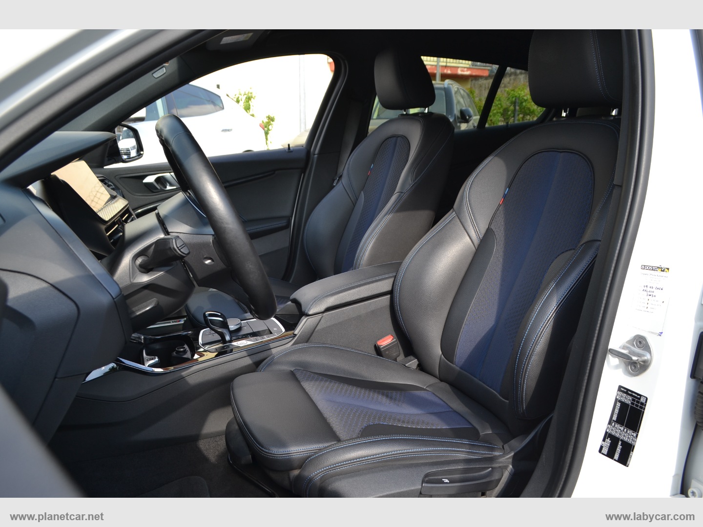 116d 5p. Msport AUT. - immagine 43