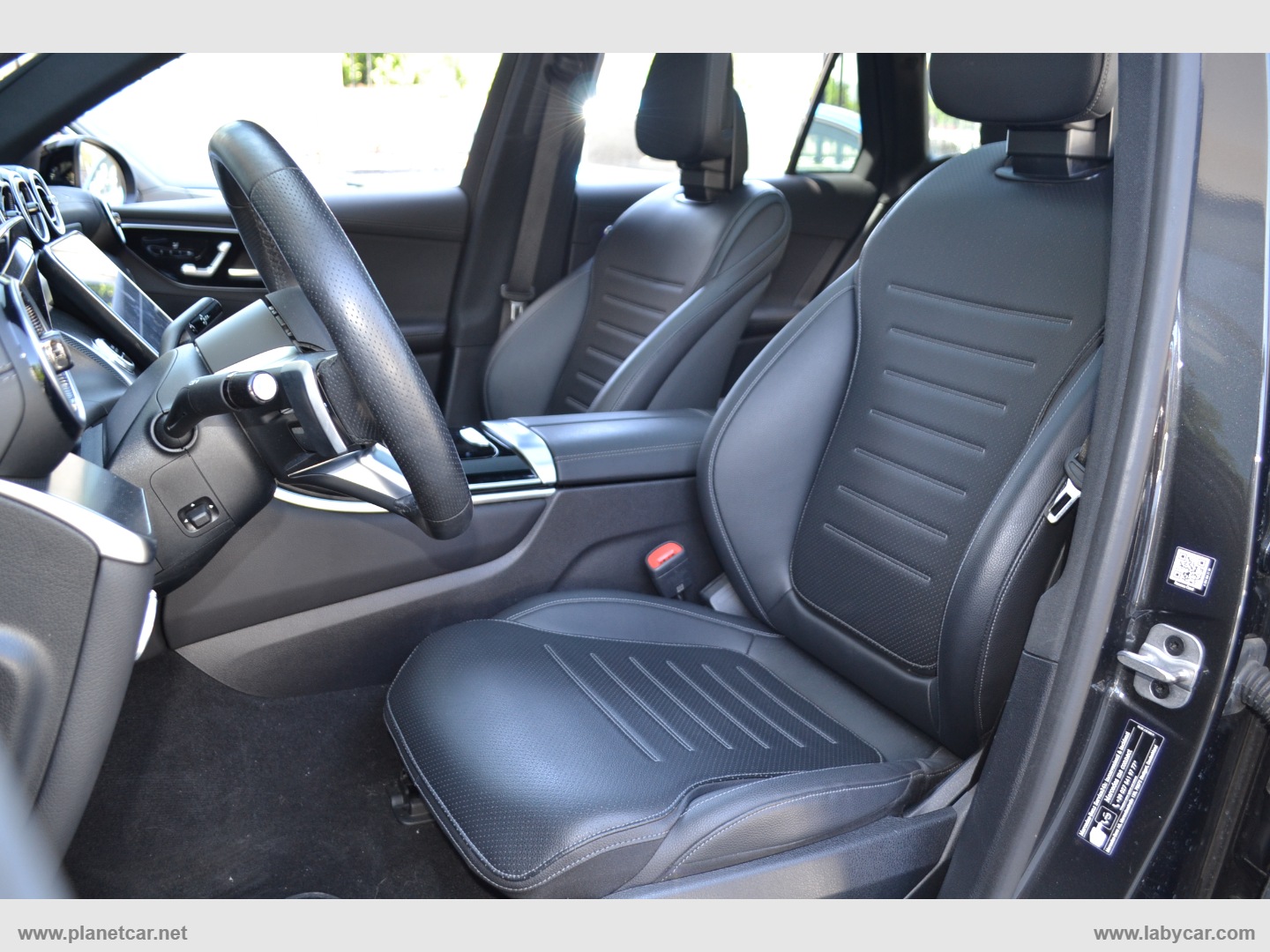 GLC 300 de hybrid EQ 4M AMG Line Premium - immagine 43