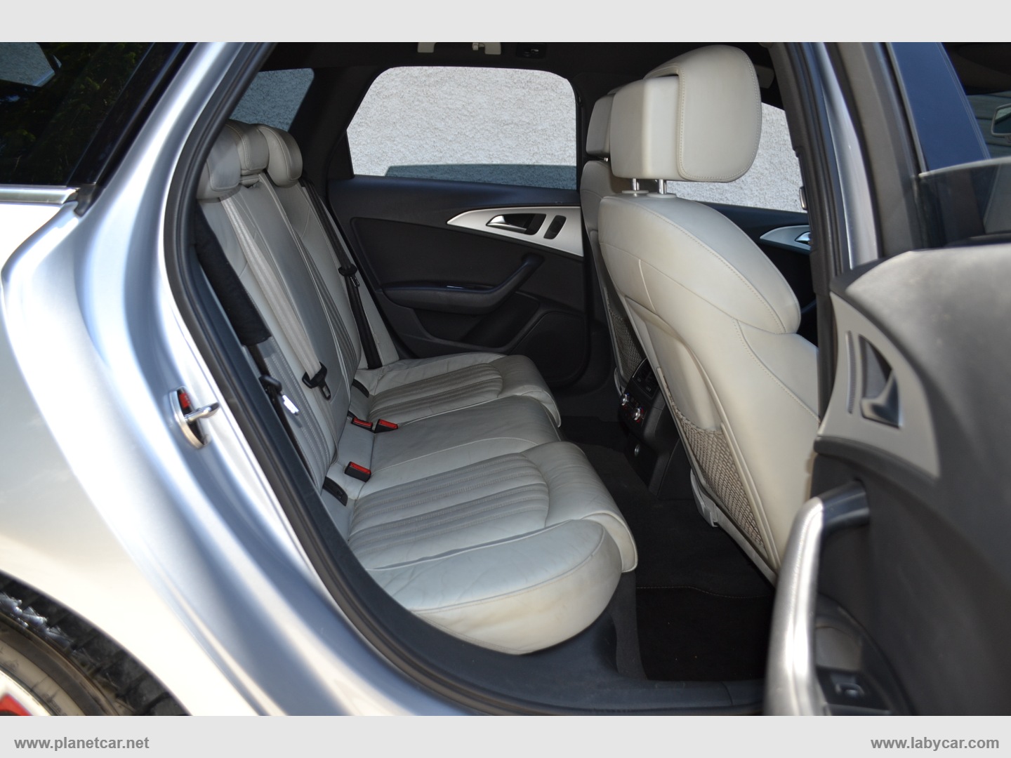 A6 Avant 3.0 TDI S tr. quattro edition - immagine 43