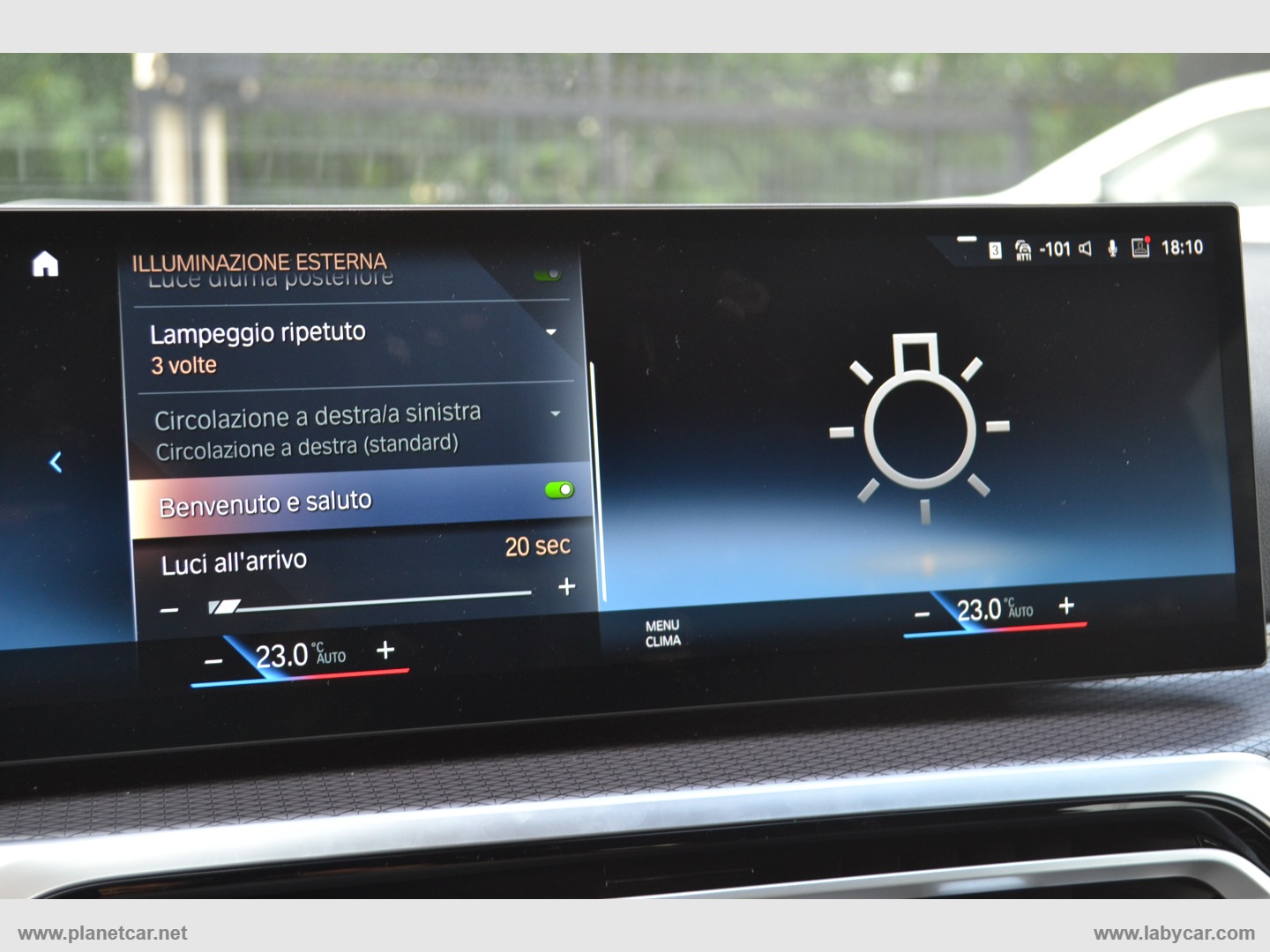 420d xDrive 48V Msport Pro - immagine 43