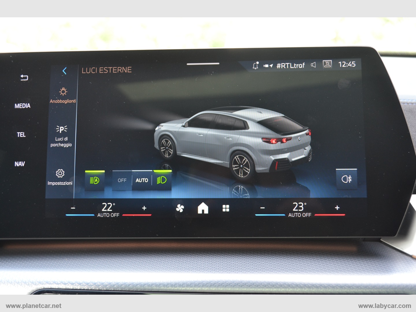X2 xDrive 20d Msport Pro MHEV 48V HYBRID - immagine 43