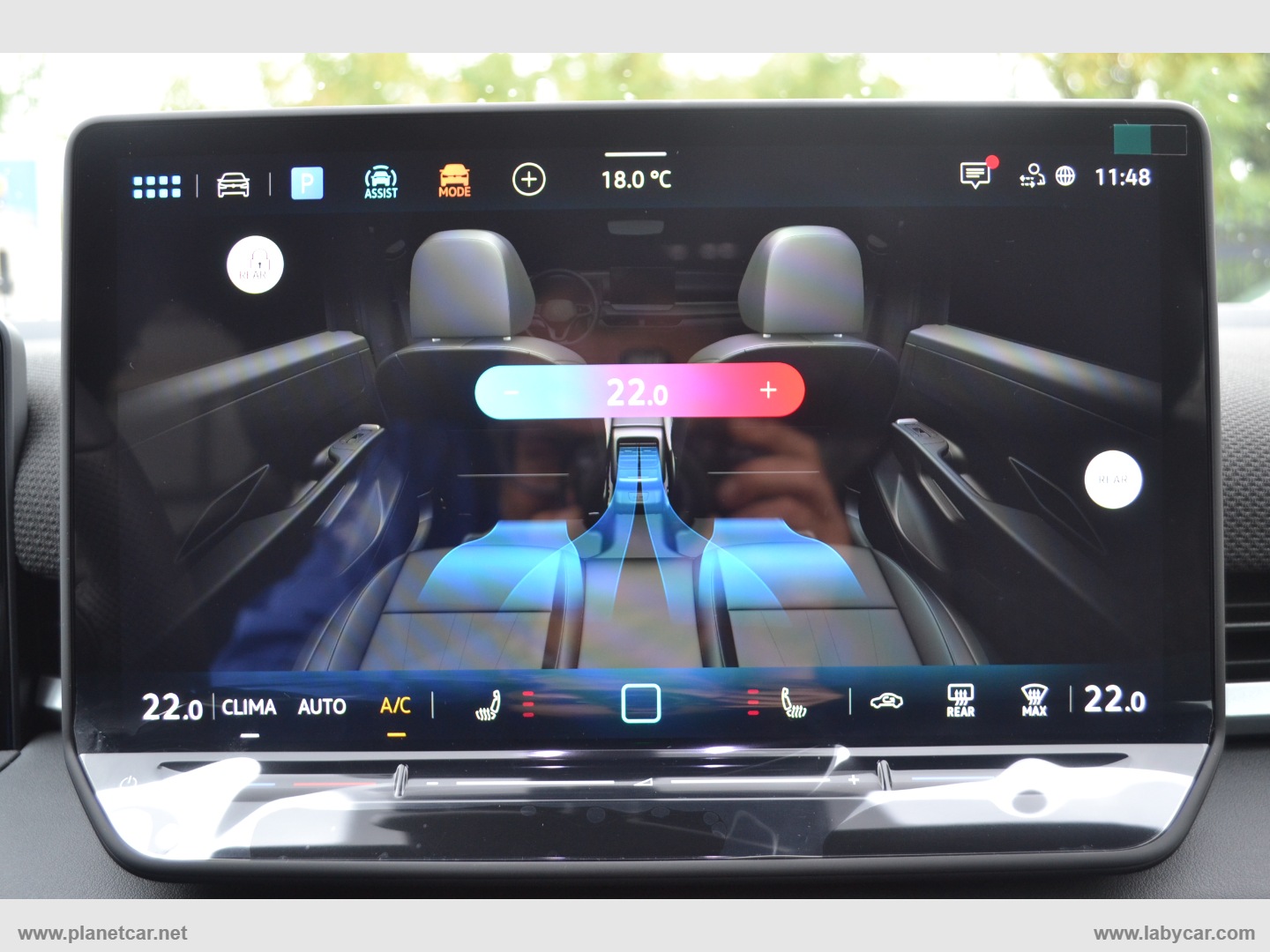 T-Roc 1.5 eTSI ACT 150 CV DSG R-Line - immagine 43