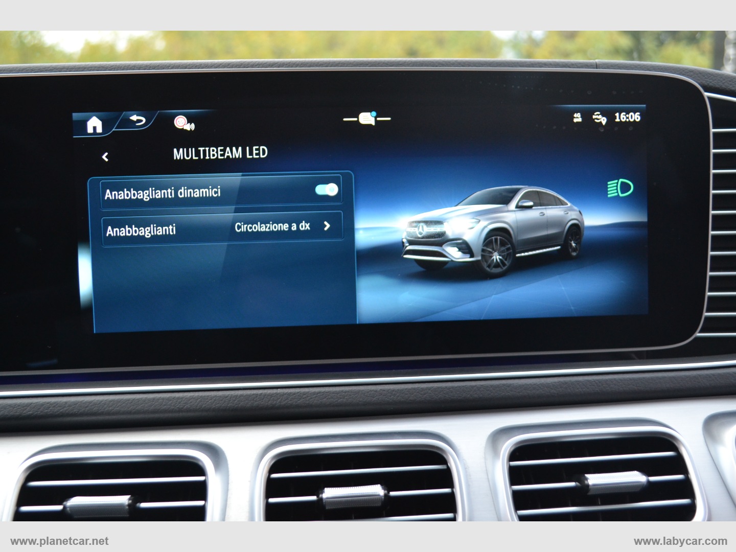 GLE 300 d 4M Coupé AMG Line Premium - immagine 43