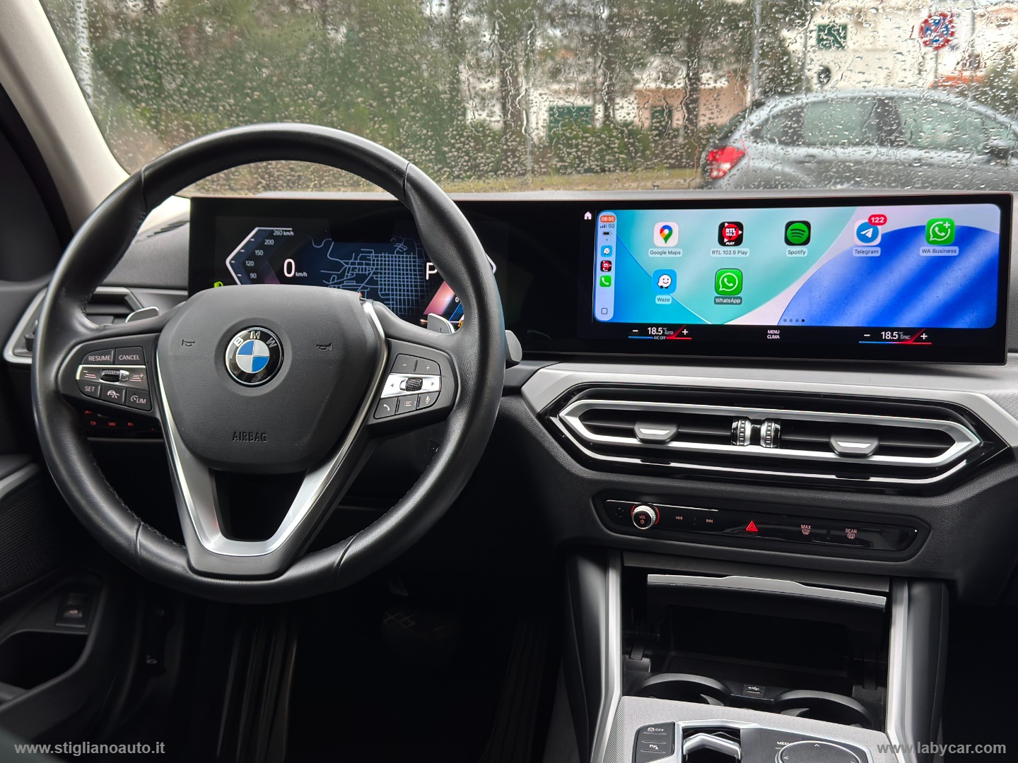 320d 48V Touring - immagine 43