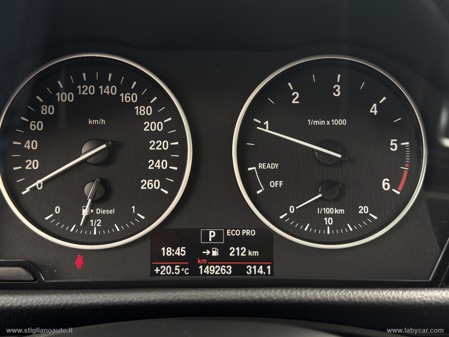 218d Active Tourer Sport - immagine 43
