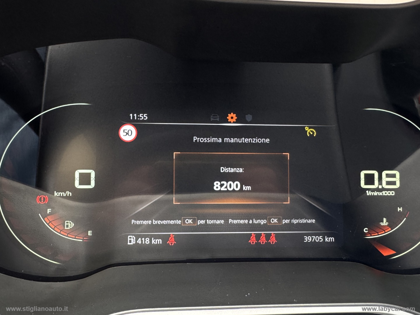 ZS 1.5 VTi-tech Comfort - immagine 43