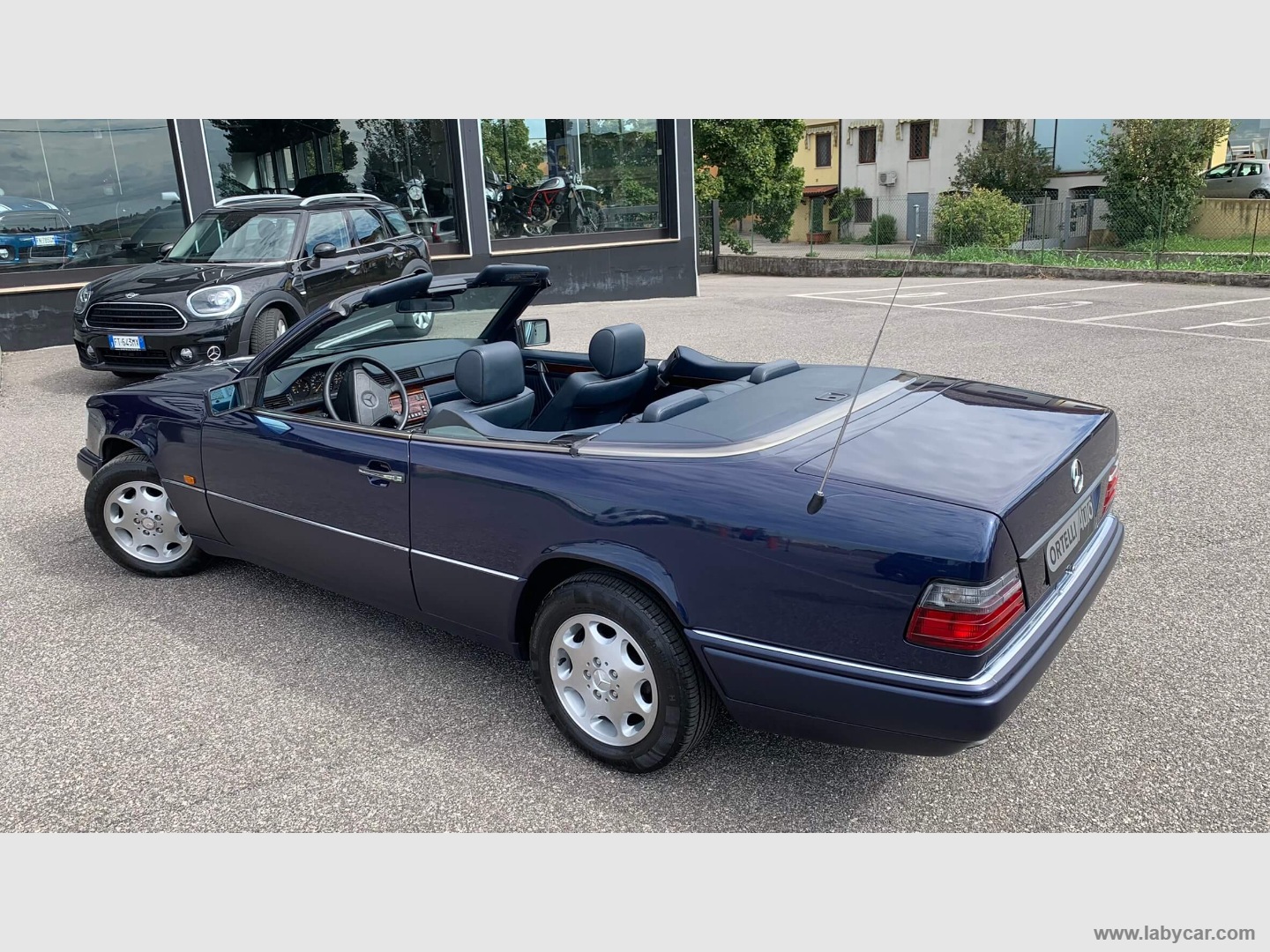 E 200 Cabrio DA COLLEZIONE - immagine 43
