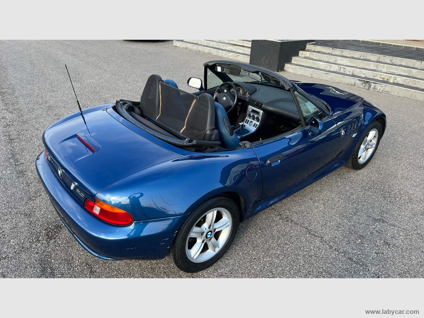 Z3 2.0 Roadster 6 CILINDRI DA COLLEZIONE - immagine 43