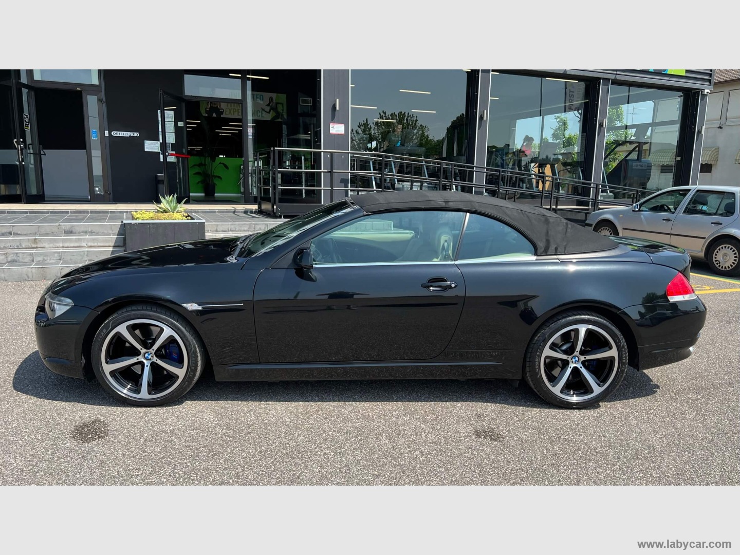 650i Cabrio 367CV 8 CILINDRI DA COLLEZIONE - immagine 43