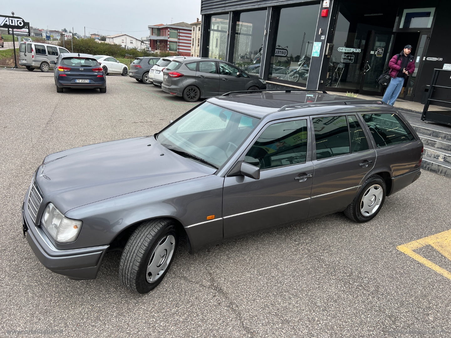 E 200 S.W. Elegance DA COLLEZIONE - immagine 43