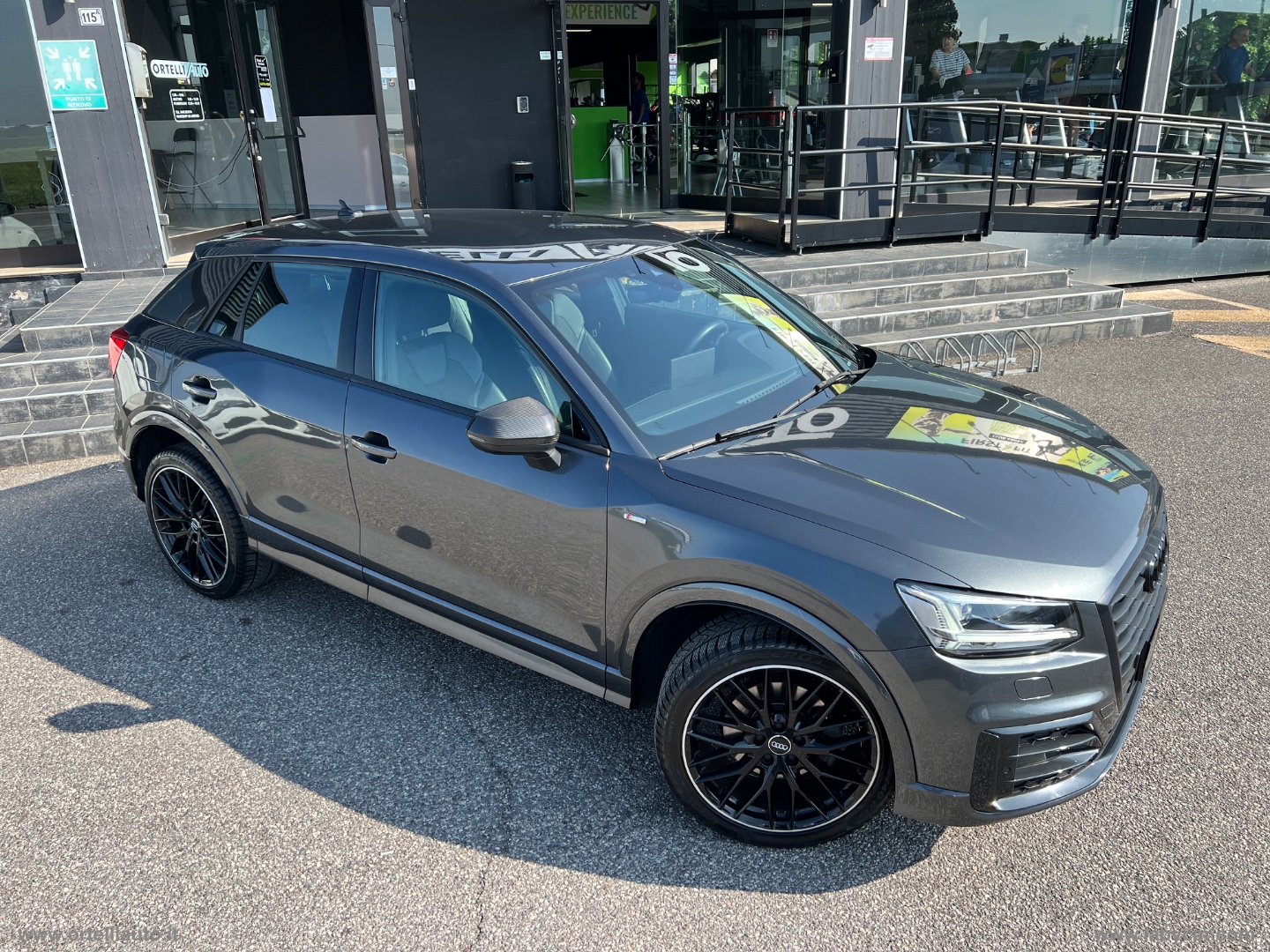 Q2 30 TDI S tronic S line Edition NEOPATENTATI - immagine 43