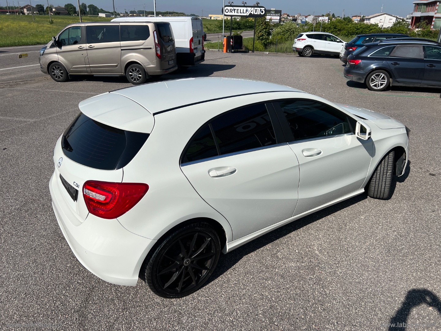 A 200 CDI Automatic Sport - immagine 43