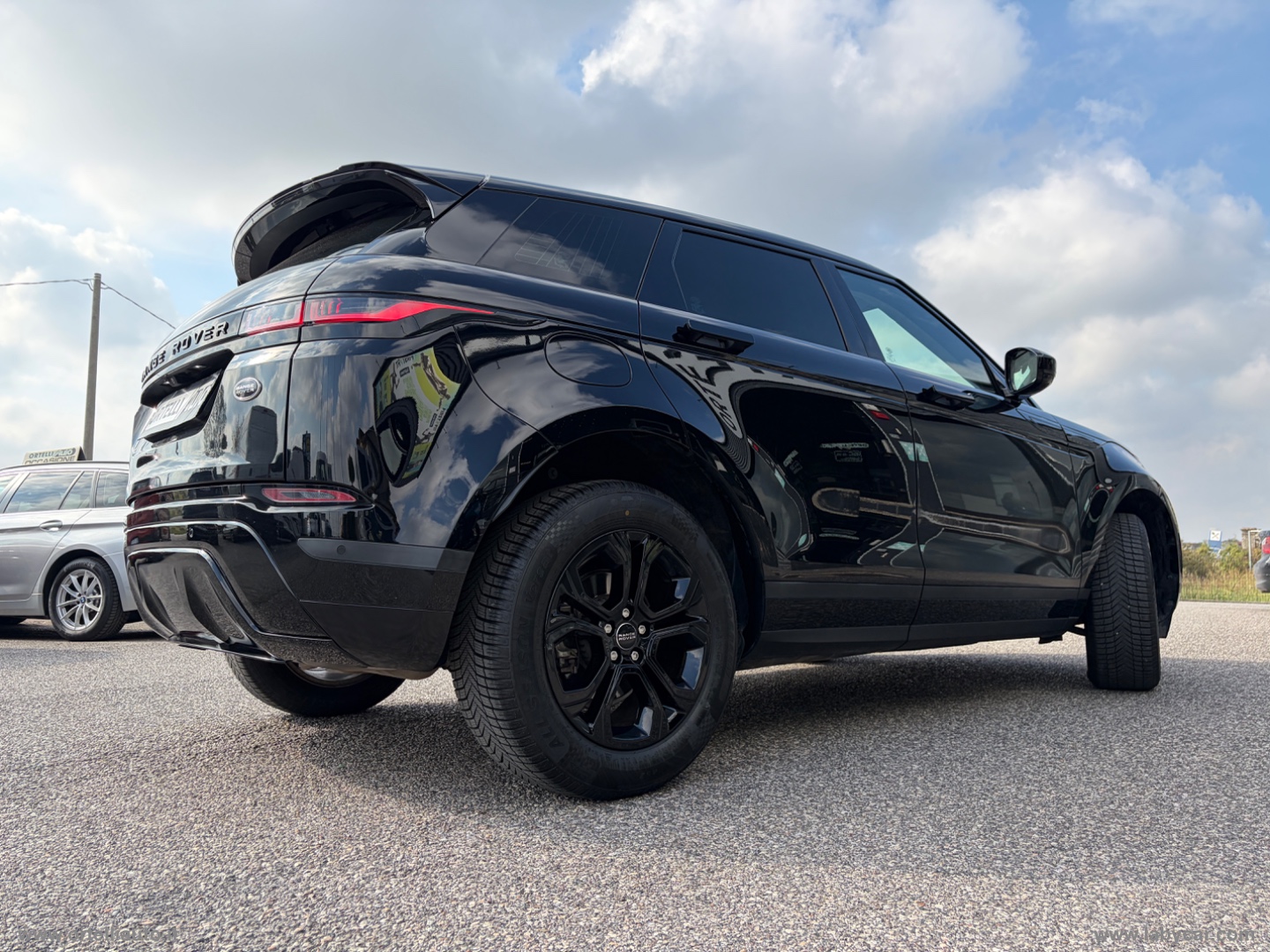 RR Evoque 2.0D 150 CV AWD Auto S - immagine 43