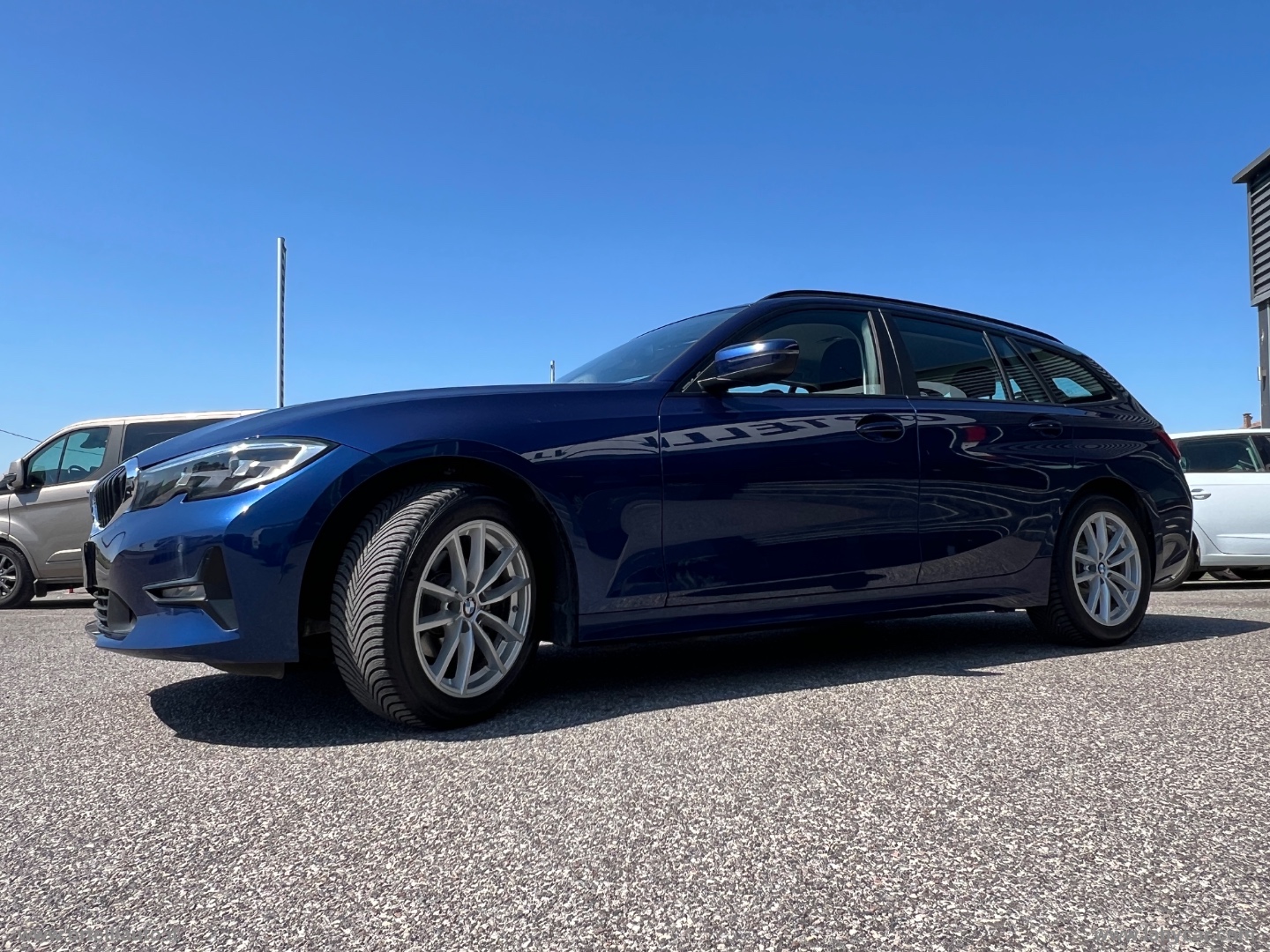 318d Touring Business Advantage aut. - immagine 43
