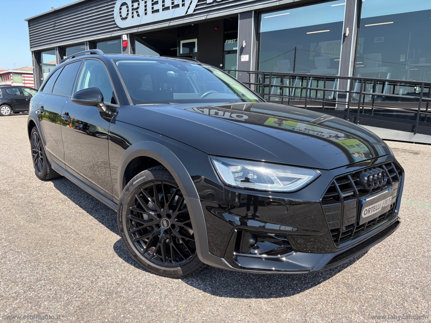 A4 allroad 40 TDI 204CV S tr. Business - immagine 43