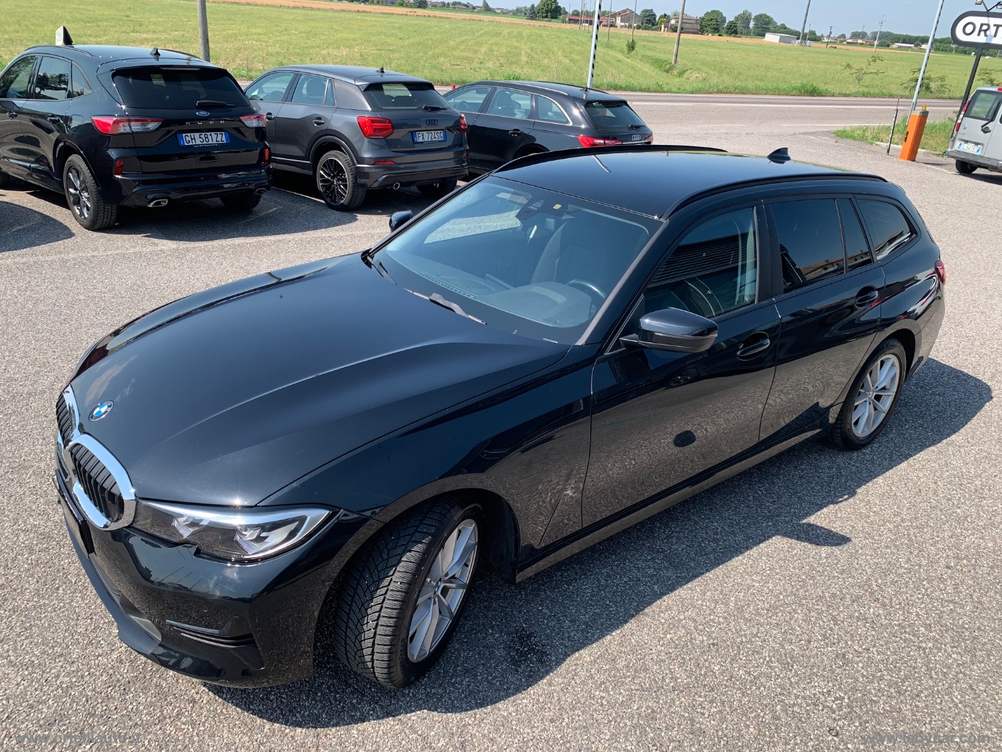 318d 48V Touring Business Advantage - immagine 43