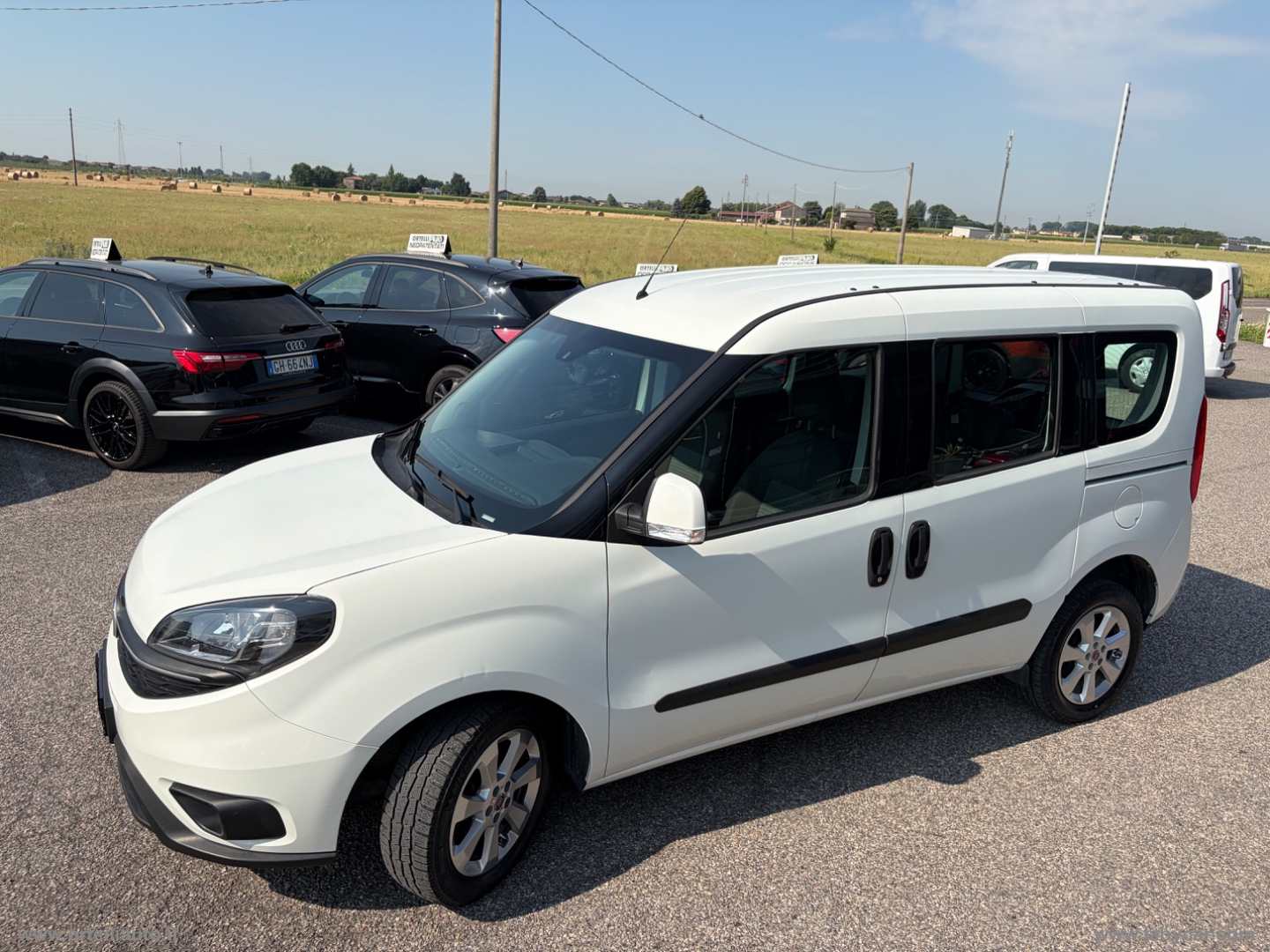 Doblò 1.6 MJT 95 CV Lounge - immagine 43